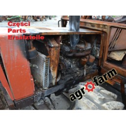 FIAT 90-90 DT spare parts, gearbox,final drive, front axle