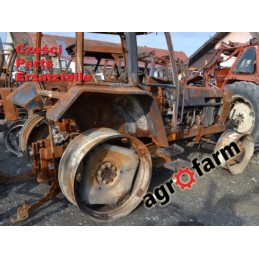 Ford 7840 spare parts, gearbox, engine , axle