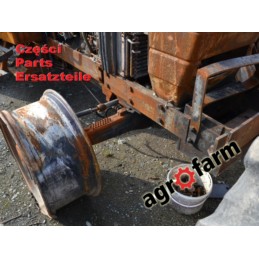 Ford 7840 spare parts, gearbox, engine , axle