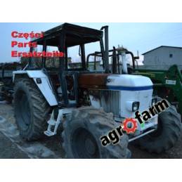 John Deere 1640 spare parts, gearbox, engine