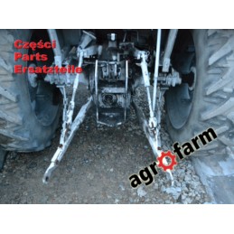 John Deere 1640 części, skrzynia biegów, silnik