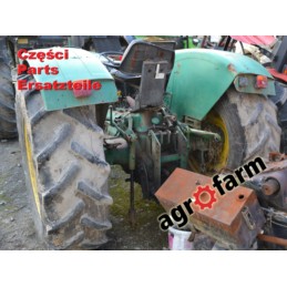 John Deere 2030 spare parts, gearbox, engine