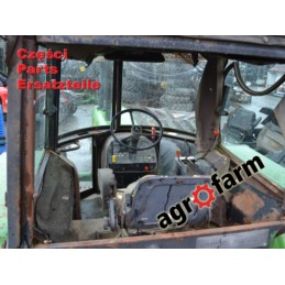 John Deere 3040 spare parts, gearbox, engine