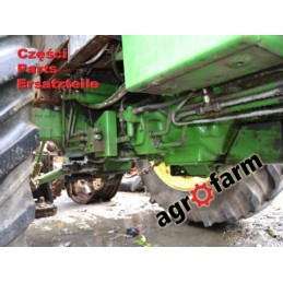 John Deere 3040 części, skrzynia biegów, silnik
