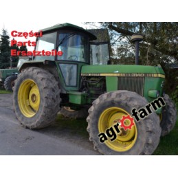 John Deere 3140 spare parts, gearbox, engine