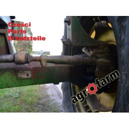 John Deere 3140 części, skrzynia biegów, silnik