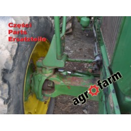 John Deere 4040s spare parts, gearbox, engine