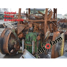 John Deere 5620 spare parts,  gearbox, engine