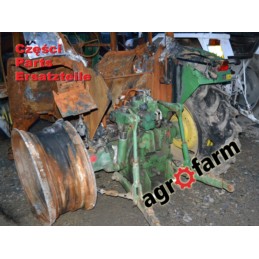 John Deere 3090 spare parts, engine, gearbox