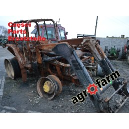 John Deere 6200 spare parts, gearbox, engine
