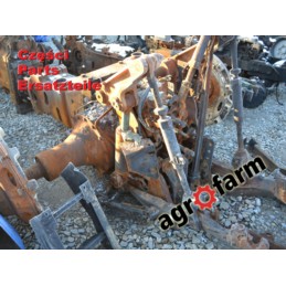 John Deere 8120 spare parts, gearbox, engine