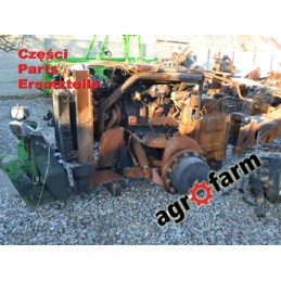 John Deere 8120 spare parts, gearbox, engine