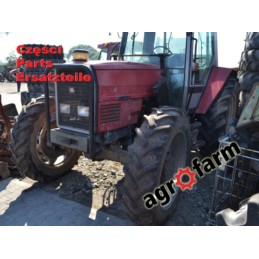Massey Ferguson 3080 części, silnik, most przedni