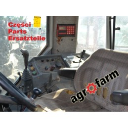 Massey Ferguson 3080 części, silnik, most przedni