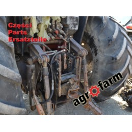 Massey Ferguson 3680 spare parts, gearbox, front axle