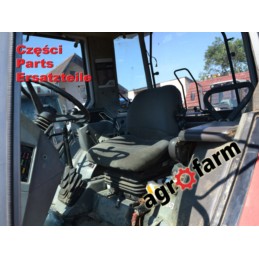 Massey Ferguson 3680 części, skrzynia biegów, oś