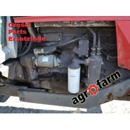Massey Ferguson 3680 spare parts, gearbox, front axle