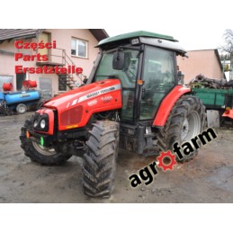 Massey Ferguson 5455 części, skrzynia biegów, oś
