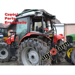 Massey Ferguson 5455 spare parts, gearbox, front axle