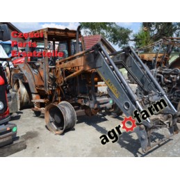 Massey Ferguson 6130 części, skrzynia biegów, oś