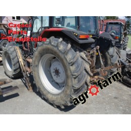 Massey Ferguson 6140 spare parts, gearbox, front axle