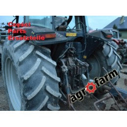 Massey Ferguson 6160 części, skrzynia biegów, oś