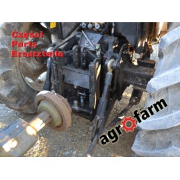 Massey Ferguson 6270 części, skrzynia biegów, oś