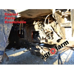 Massey Ferguson 6270 spare parts, gearbox, front axle