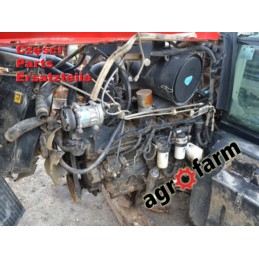 Massey Ferguson 6485 części, skrzynia biegów, oś