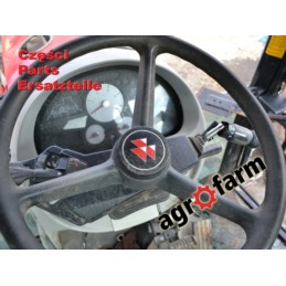 Massey Ferguson 6485 części, skrzynia biegów, oś