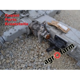 New Holland 8360 spare parts, gearbox, engine