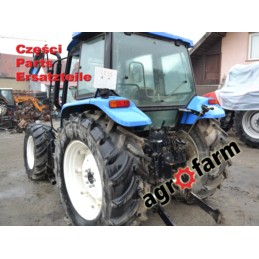 New Holland TL 100 spare parts, engine, gearbox