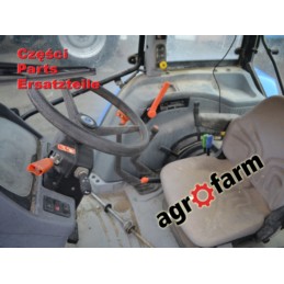 New Holland TL 100 spare parts, engine, gearbox