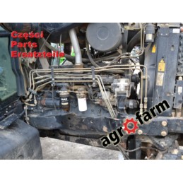 New Holland TM190 spare parts, gearbox, engine