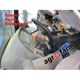 New Holland TM190 spare parts, gearbox, engine