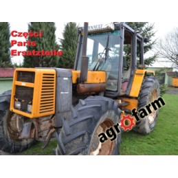 Renault 110-14 części, skrzynia biegów, silnik