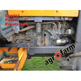Renault 110-14 spare parts, gearbox, engine
