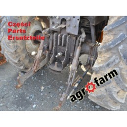 Renault 133-14 spare parts, gearbox, front axle