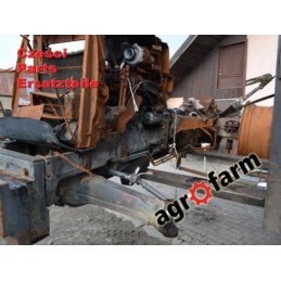 Renault Ares 540 RX spare parts, gearbox, front axle