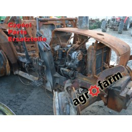 Renault Ergos 85 T3542 spare parts, front axle, gearbox