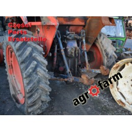 Same Centurion 75 spare parts, gearbox, engine
