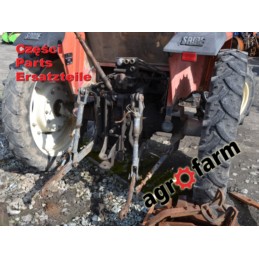 Same Explorer 60 spare parts, gearbox, engine