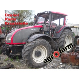 Valtra T171 spare parts, gearbox, front axle