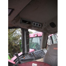 Valtra T171 części, skrzynia biegów, most przedni