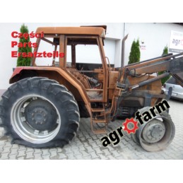 Case 5120 spare parts, engine, gearbox, front axle