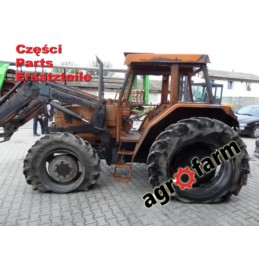 Case 5120 spare parts, engine, gearbox, front axle