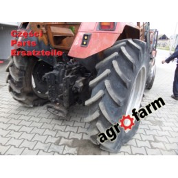 Case 5120 części, silnik, skrzynia biegów, oś