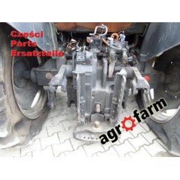 Case 5120 spare parts, engine, gearbox, front axle