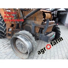 Case 5120 spare parts, engine, gearbox, front axle