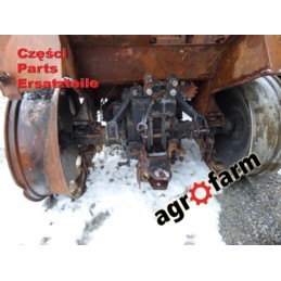 Case 833 spare parts, gearbox, engine